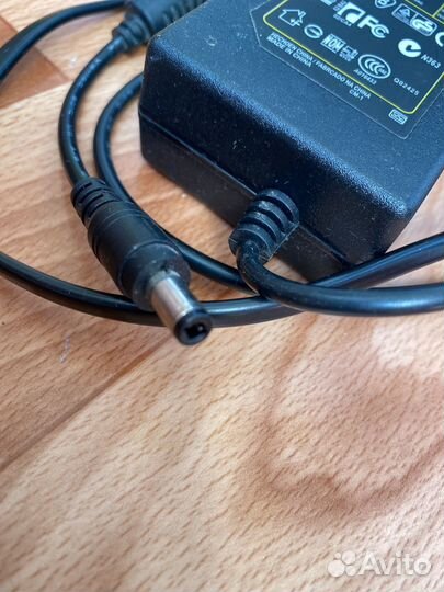 Блок питания 12v 4 ампера штекер 5,5