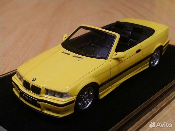 Модели автомобиля бмв BMW M3 1:43