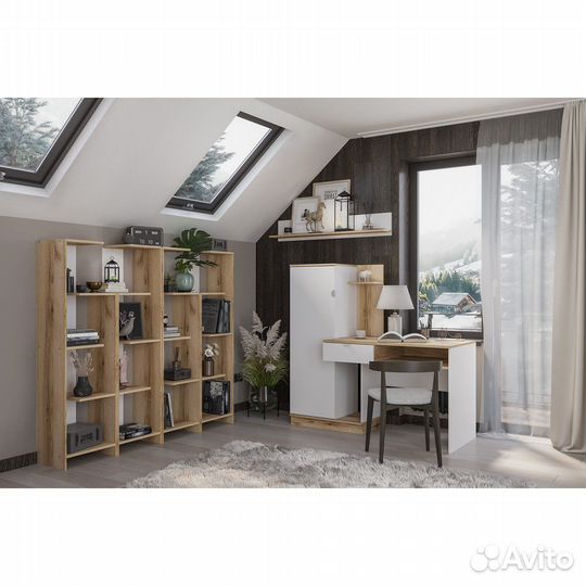 Стеллаж открытый 