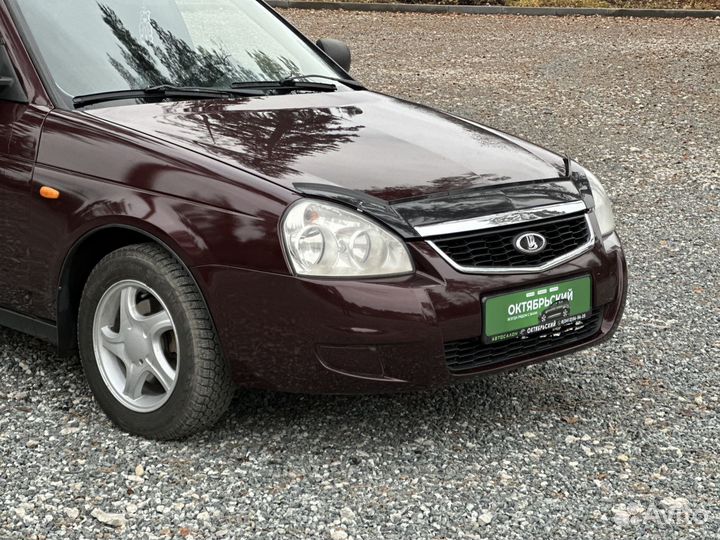 LADA Priora 1.6 МТ, 2012, 163 000 км