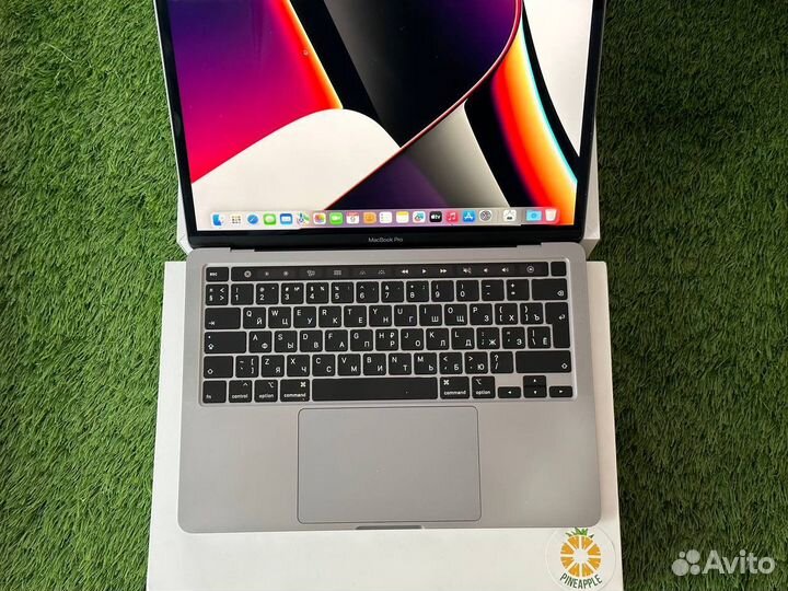 MacBook Pro 13 2021 Touch Bar