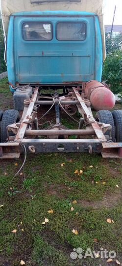 ГАЗ ГАЗель 3302, 1996