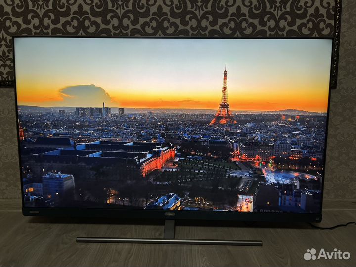 Телевизор Haier 55 SMART TV S7 4K