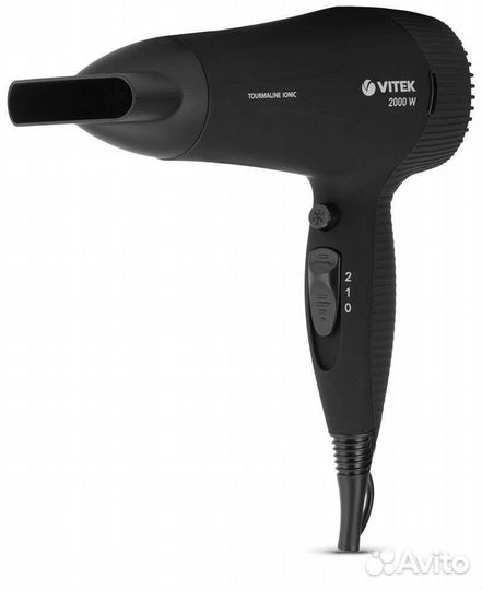 Фен для волос новый