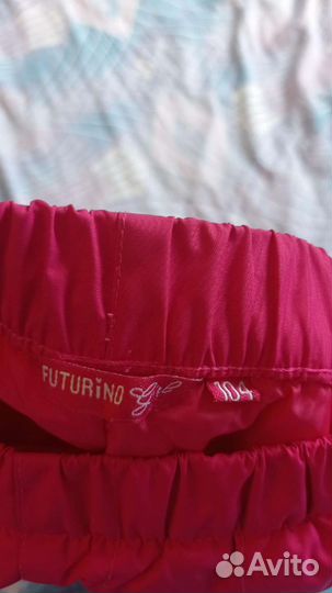 Штаны для девочки