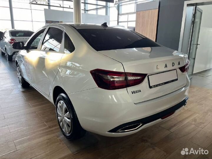 LADA Vesta 1.8 CVT, 2024