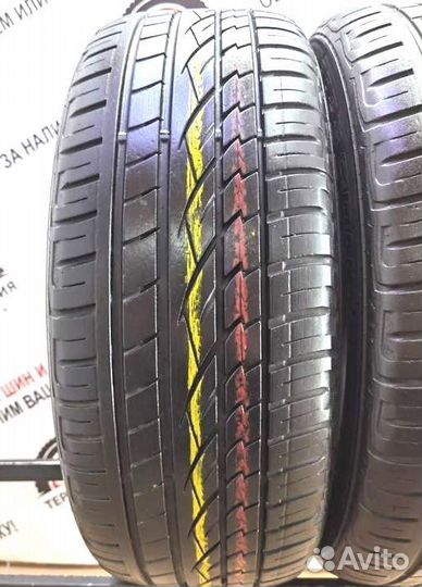 Continental CrossContact ATR 235/55 R19 105V