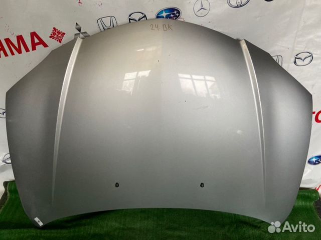 Капот Mazda Mazda3 BK