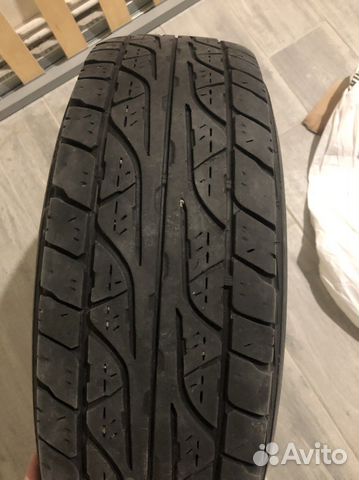 GrandTour Fighter 320 Eco 75/75 R15