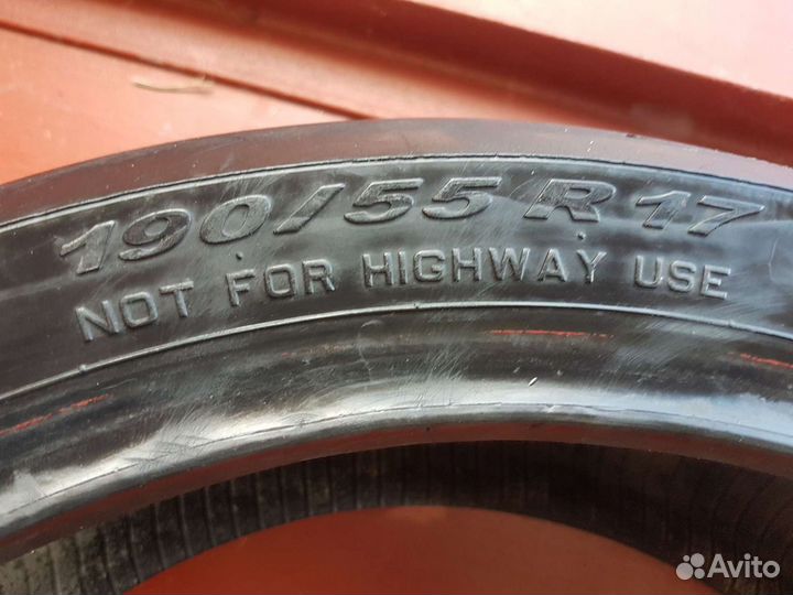 Покрышка Pirelli diablo superbike