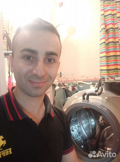 Ремонт стиральных машин в Мытищах