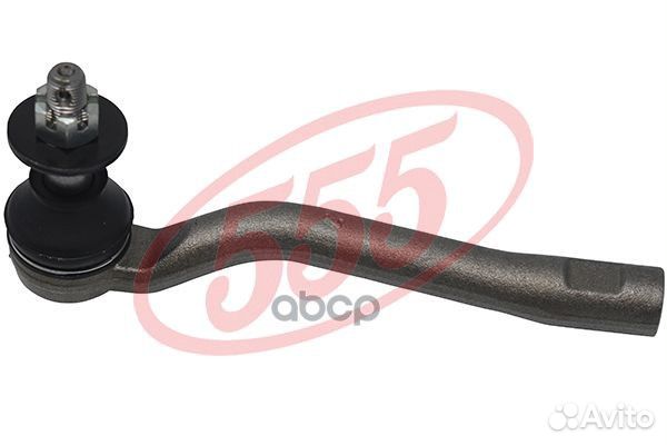 Наконечник рулевой, левый SET131L 555