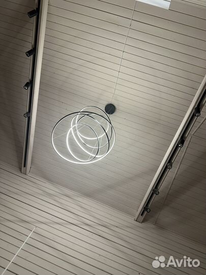 Трековые светильники