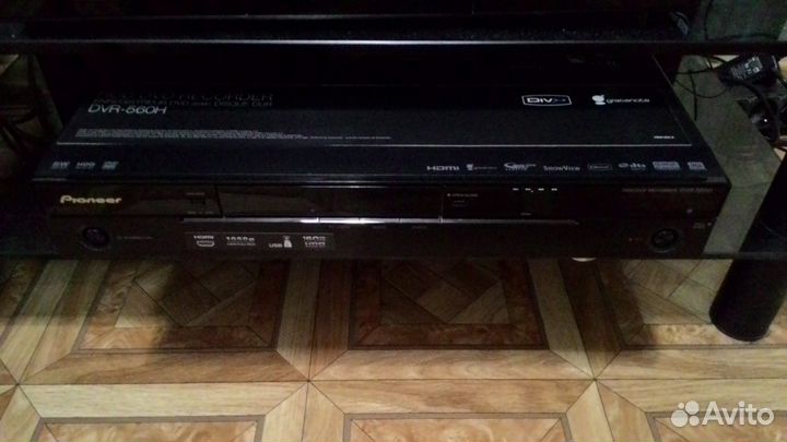 HDD/DVD recorder pioneer DVR-560H