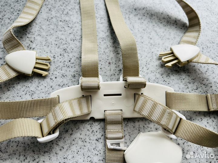 Ремни безопасности Harness Stokke Tripp Trapp