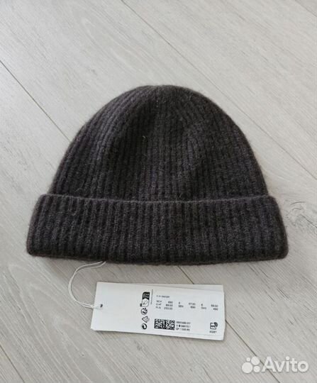 Шапка и платье бронь