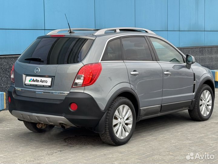 Opel Antara 2.4 AT, 2013, 139 500 км