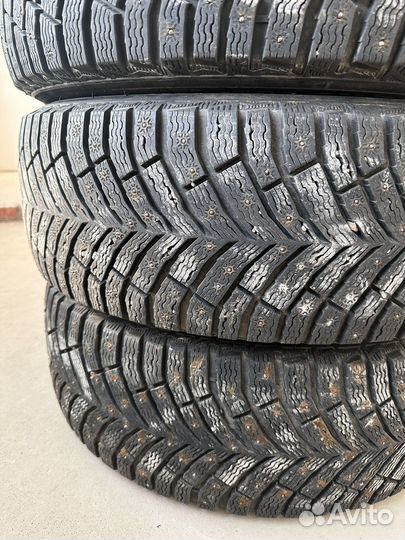 Michelin X-Ice North 4 SUV 235/55 R19 105T