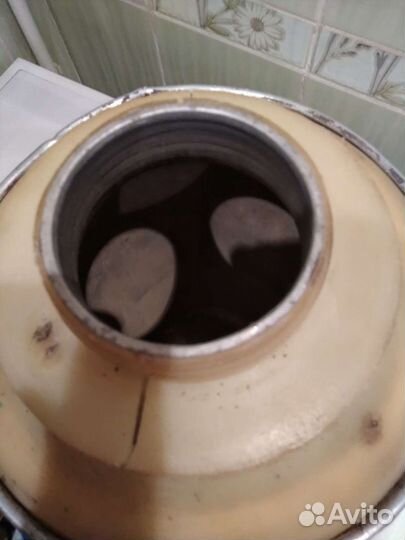 Термос 3 литра СССР