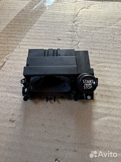 Кнопка старт стоп Mini Cooper R56
