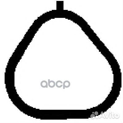 Прокладка впускного коллектора chevrolet aveo 0