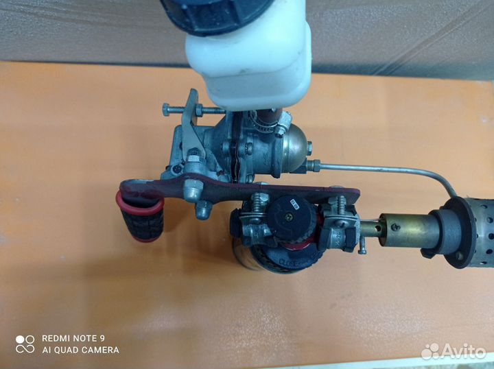 Дым-пушка Маликова для пчел