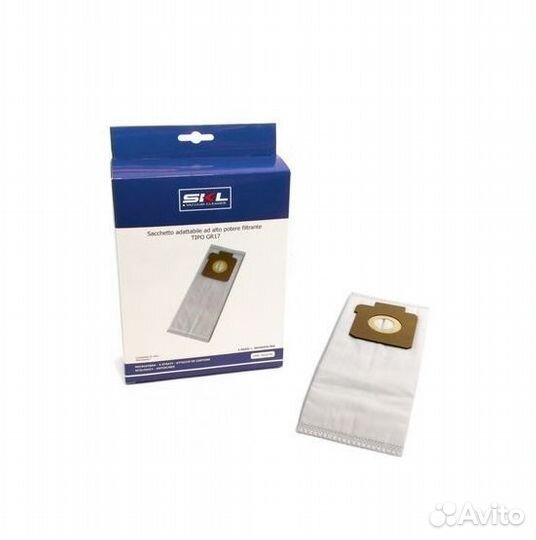 Мешки - пылесборники Electrolux