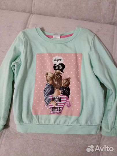 Вещи на девочку 3-4 года