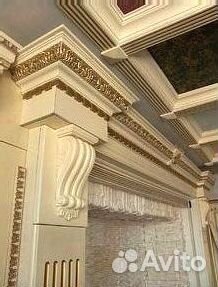 Деревянный потолок из массива дерева