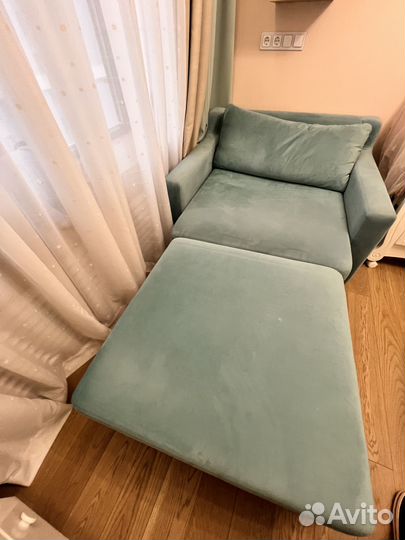 Кресло-кровать от SK Design Mendini Wagon