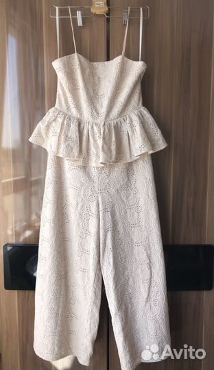 Комбиннзон шитье