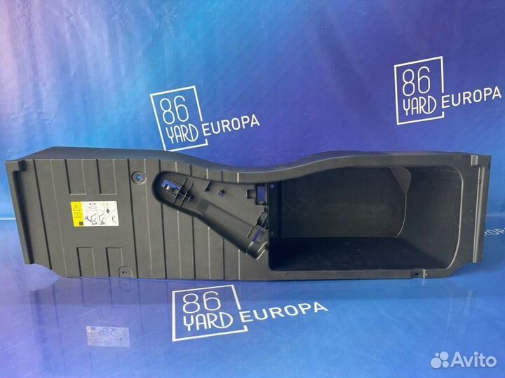 Крышка аккумулятора Bmw X5 F15 N55B30A 2015