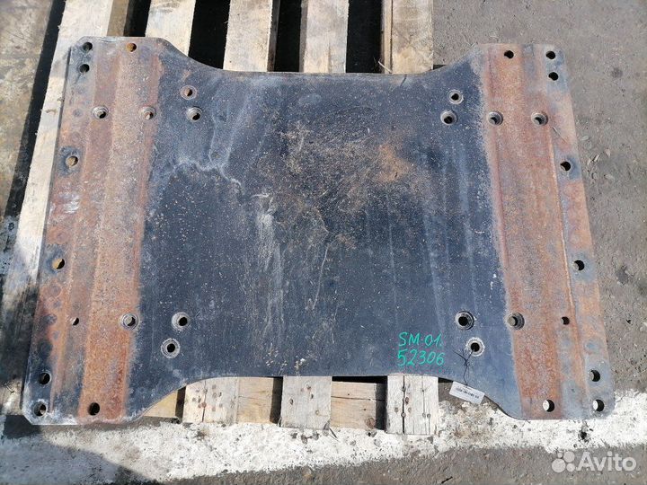 Плита ссу Shacman X3000 SX42586V385 weichai