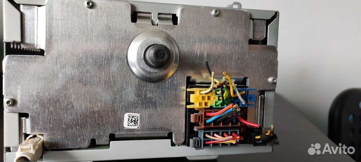 Оригинальная магнитола Киа Сид kia ceed 2010