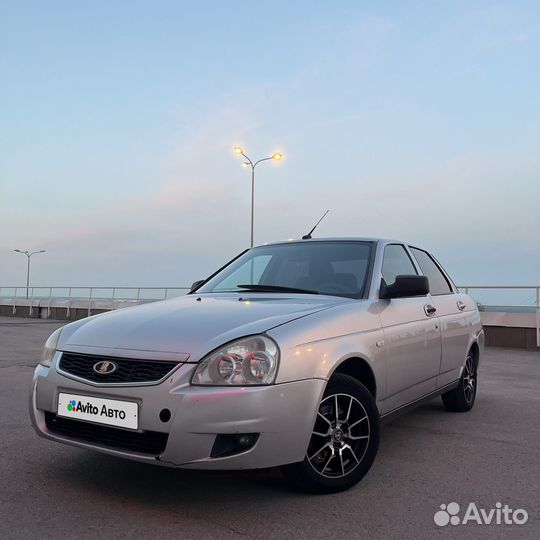 LADA Priora 1.6 МТ, 2008, 180 000 км