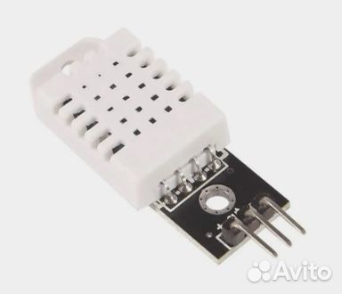 Модуль датчика температуры и влажности AM2302