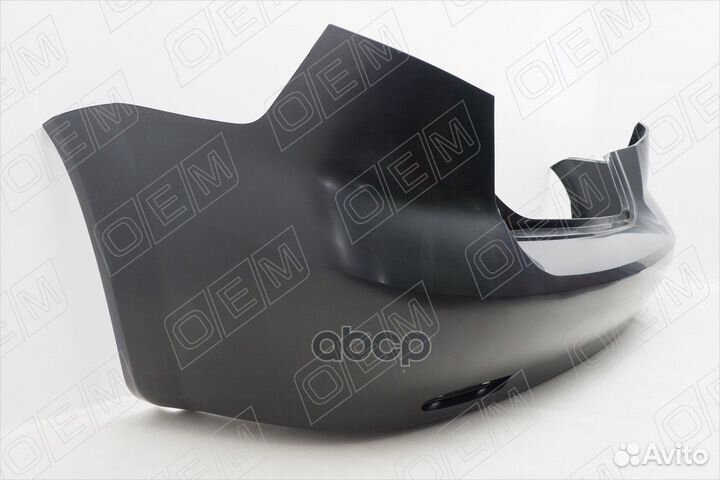 Бампер задний Chevrolet Lacetti (2004-2013)