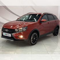 ВАЗ (LADA) Vesta Cross 1.6 MT, 2022, 60 171 км, с пробегом, цена 1 548 000 руб.