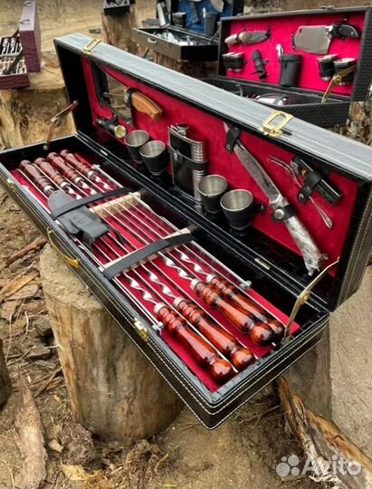 Шашлычный набор