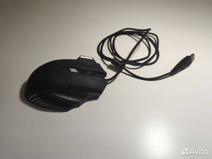 Игровая мышь Omega varr OM-268