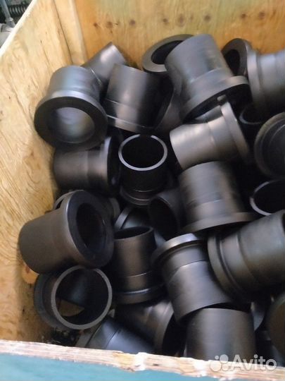 Трубы полиэтиленовые напорные. Для питьевой воды