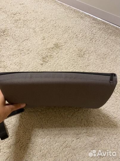 Подушка ортопедическая в машину или на стул