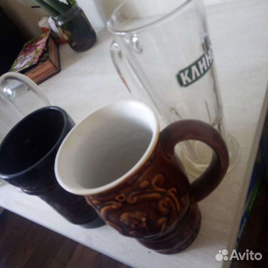 Коллекция пивных кружек для детской