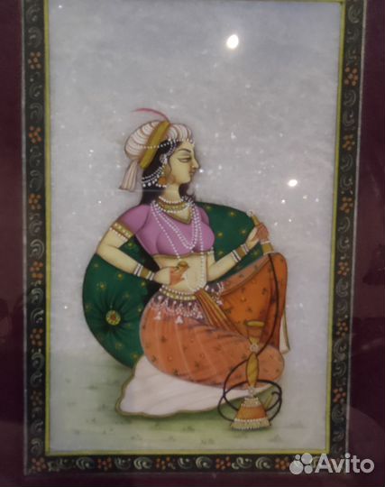 Картины интерьерные б/у