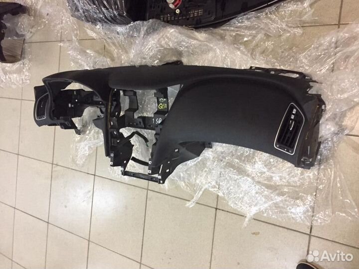 Торпеда infiniti Q50 2017г