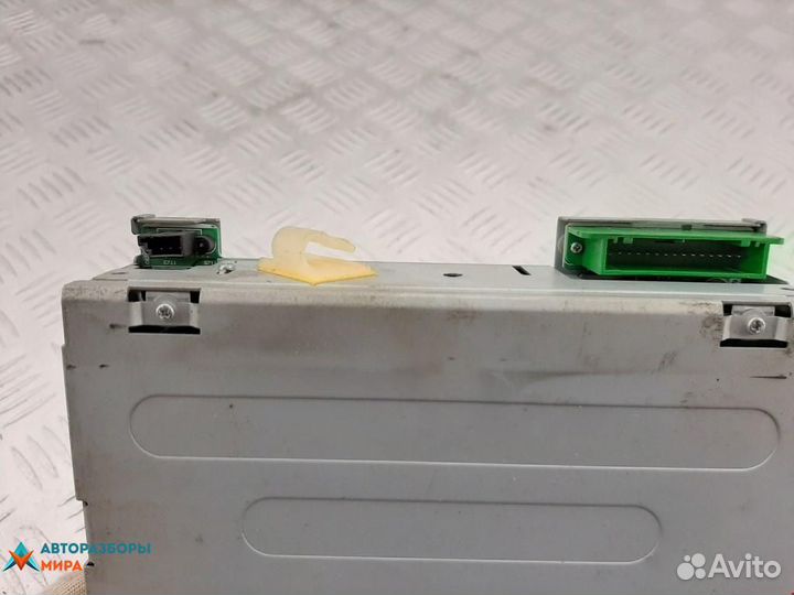 CD-чейнджер Renault Megane 2 рест. 2008