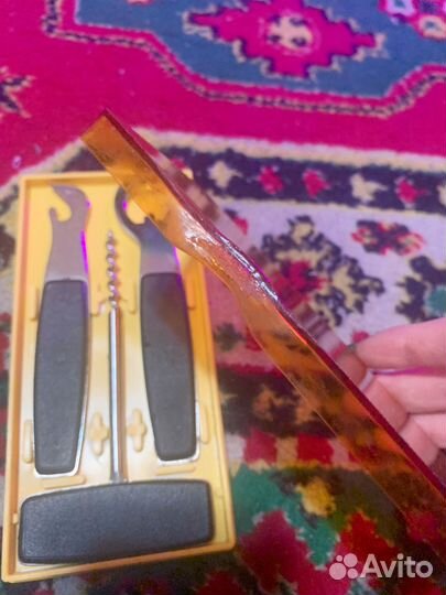 Набор открывашек СССР