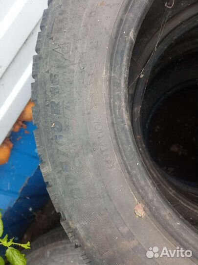 Michelin X-Ice North 205/60 R16 92T