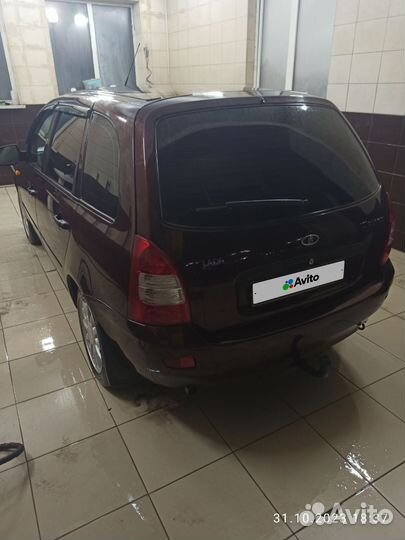 LADA Kalina 1.6 МТ, 2013, 142 000 км