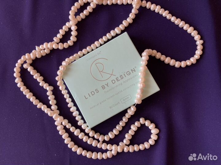 Полоски для век для глаз коррекция лифтинг